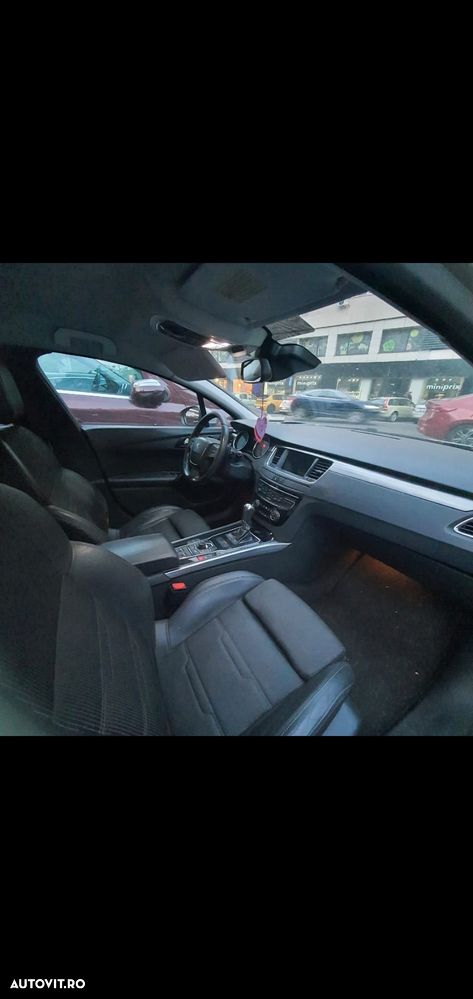 Peugeot 508 - 12