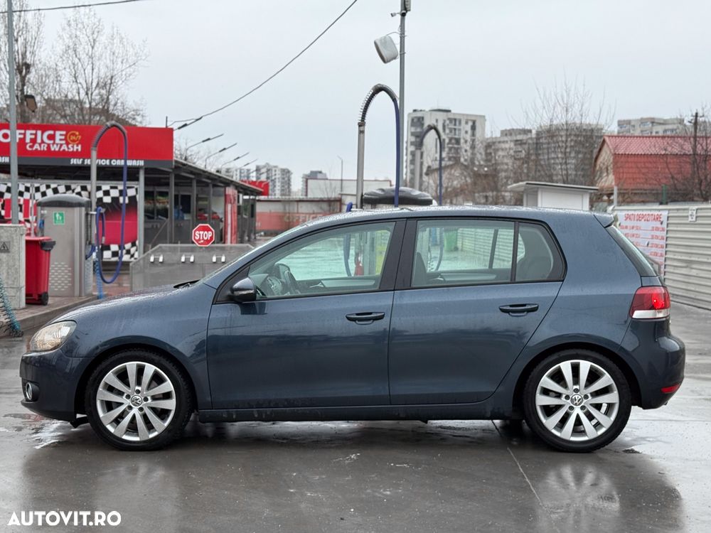 Volkswagen Golf 1.4 TSI Sportline DSG - 4