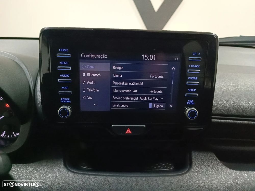 Toyota Yaris 1.0 VVT-i Comfort - 35