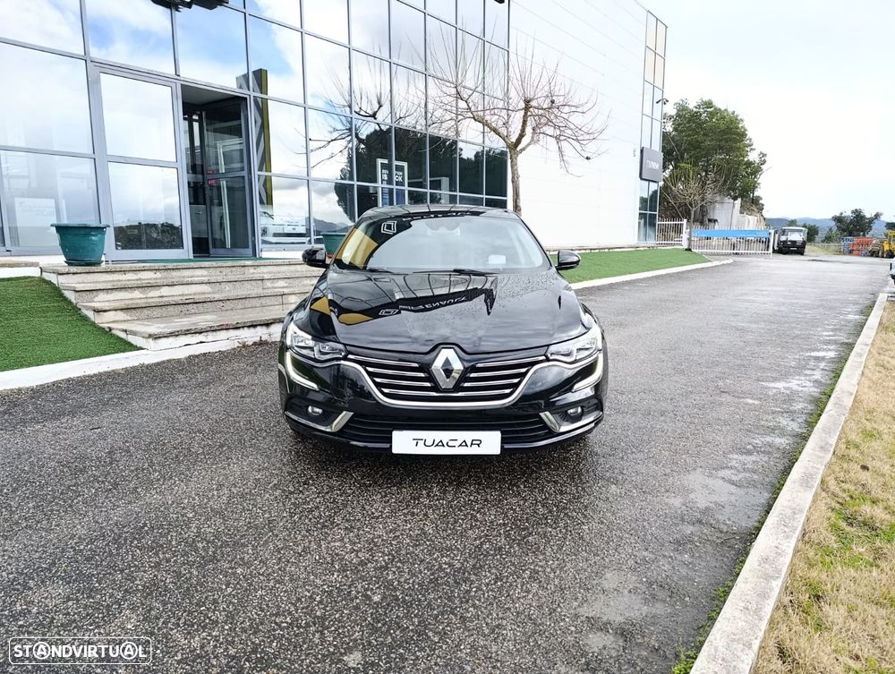 Renault Talisman 1.6 dCi Initiale Paris EDC - 3