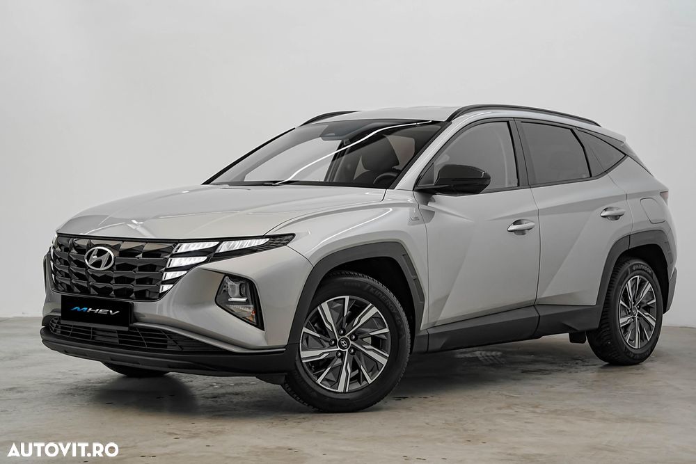 Hyundai Tucson 1.6 CRDi 48V-Hybrid 2WD DCT Prime - 5