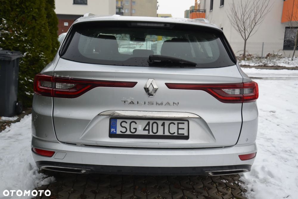 Renault Talisman 1.7 Blue dCi Business - 21