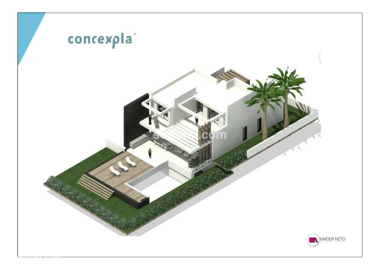 Lote de Terreno  Venda em Albufeira e Olhos de Água,Albufeira - Grande imagem: 3/13