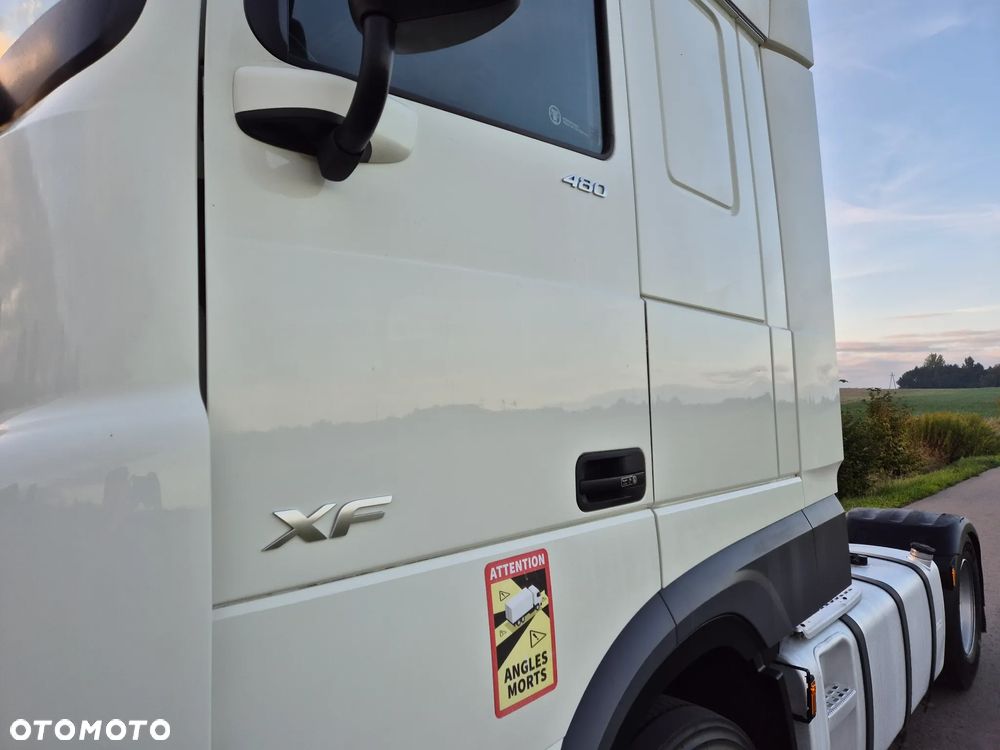 DAF XF 480 SSC TOP STANDARD / DUŻE KOTŁY / z Polski / jeden właściciel super zadbane SERWISOWANE - 41