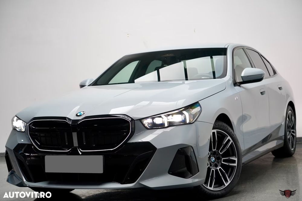 BMW Seria 5 520d xDrive Aut. - 1