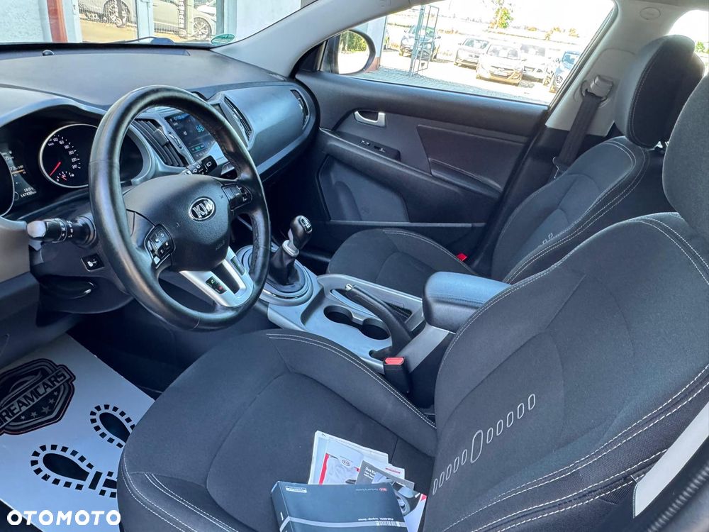 Kia Sportage - 31