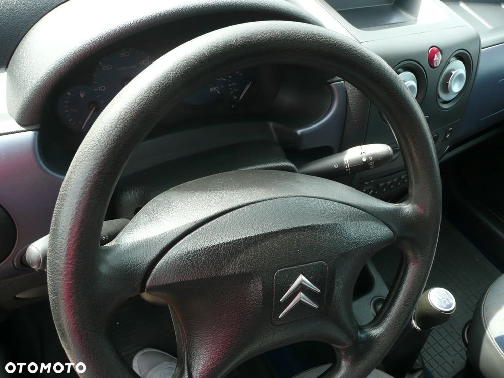Citroën Berlingo 1.9 D Prestige - 11