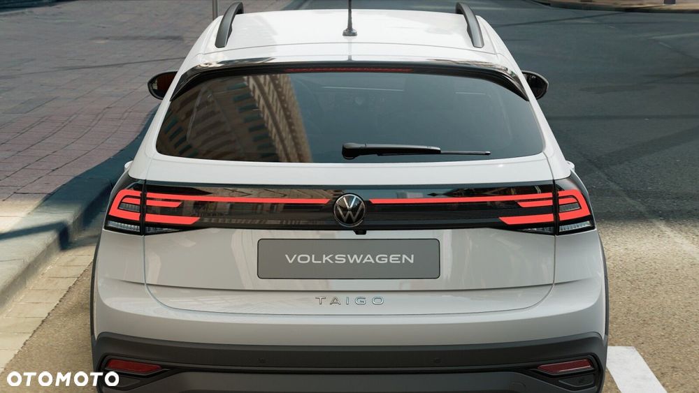 Volkswagen Taigo 1.0 TSI Special Edition DSG - 6