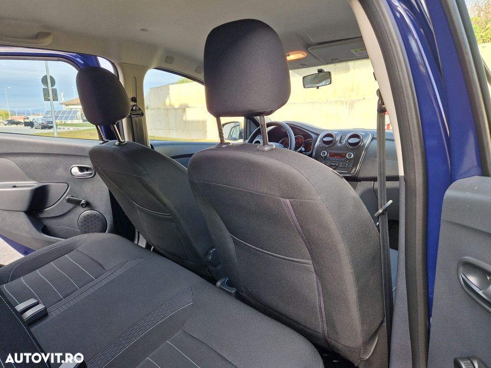 Dacia Sandero TCe 90 MT5 Comfort - 8