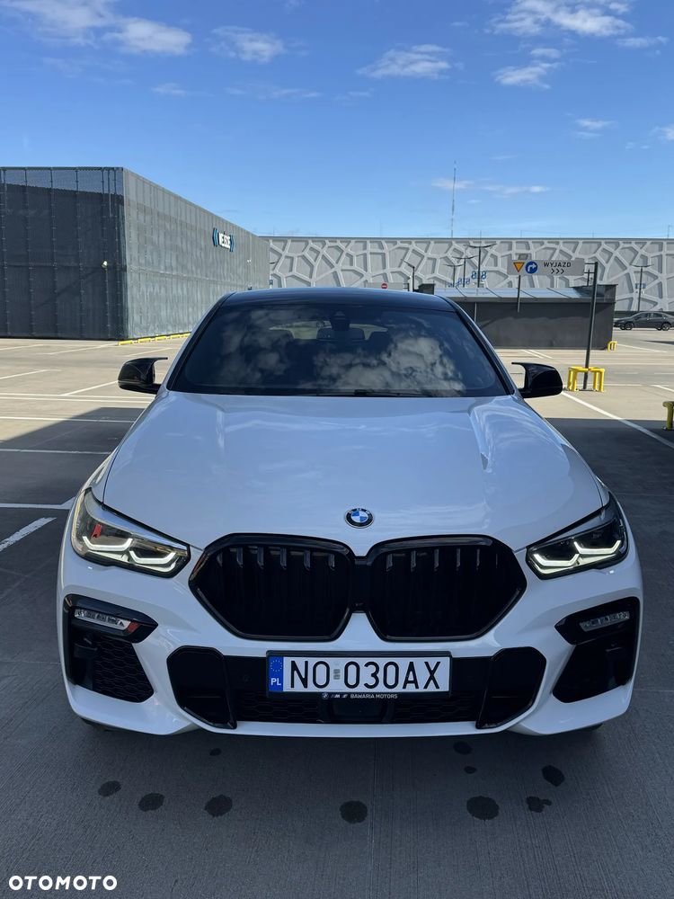BMW X6 2019