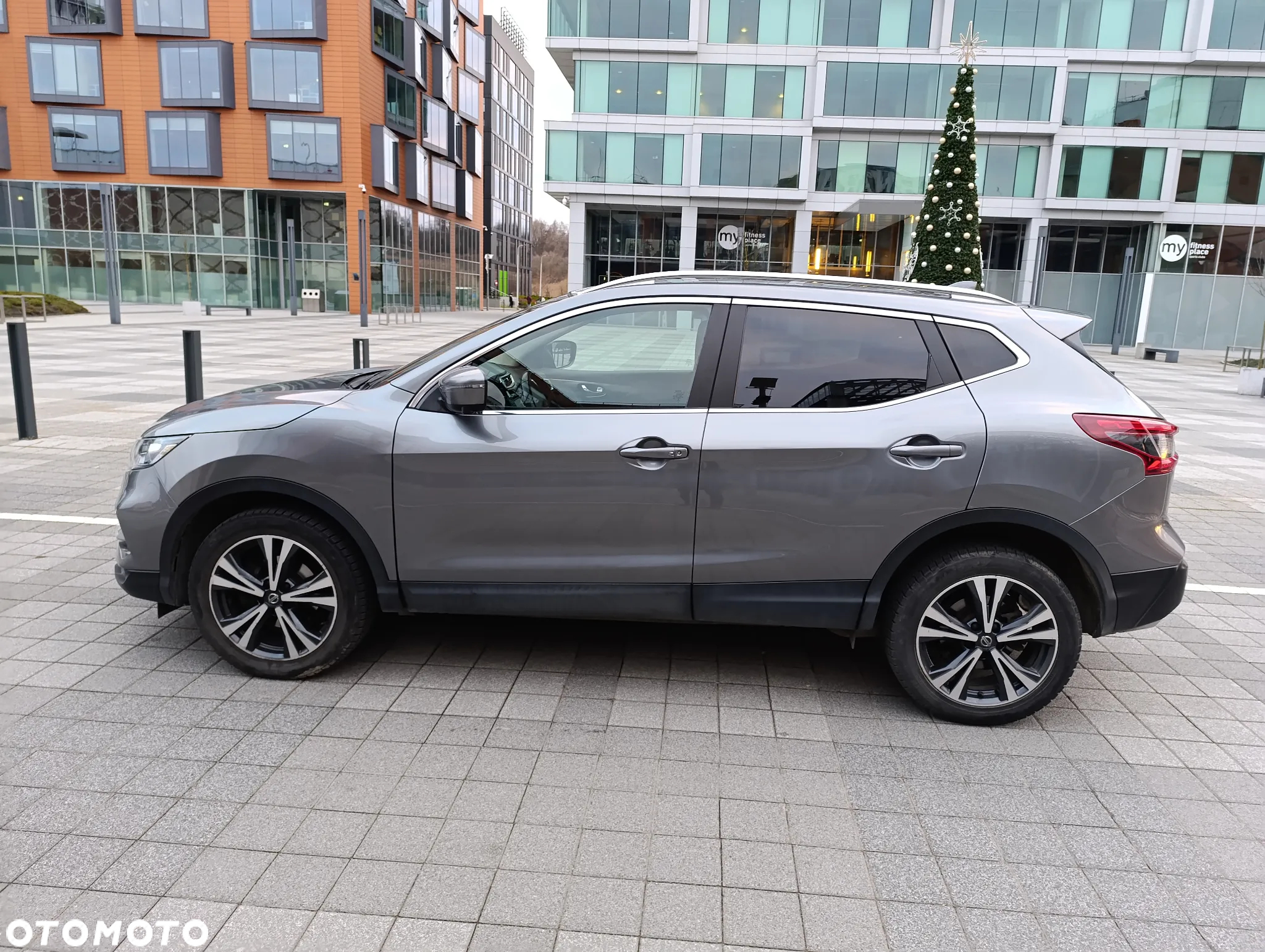 Nissan Qashqai 1.2 DIG-T N-Connecta EU6 - 2