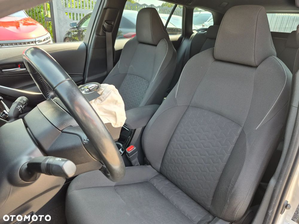 Toyota Corolla 1.2 T Comfort - 18