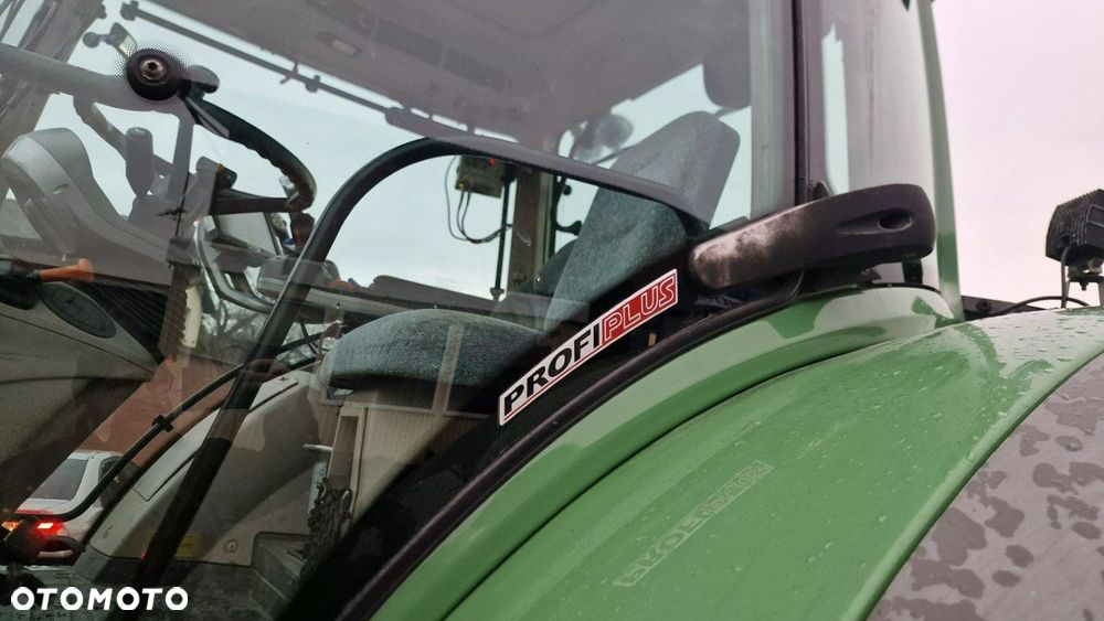 Fendt 724 VARIO Profi Plus - 9
