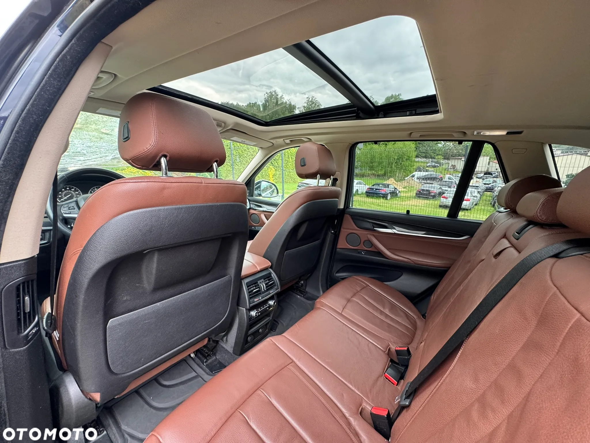 BMW X5 xDrive35i Sport-Aut - 28