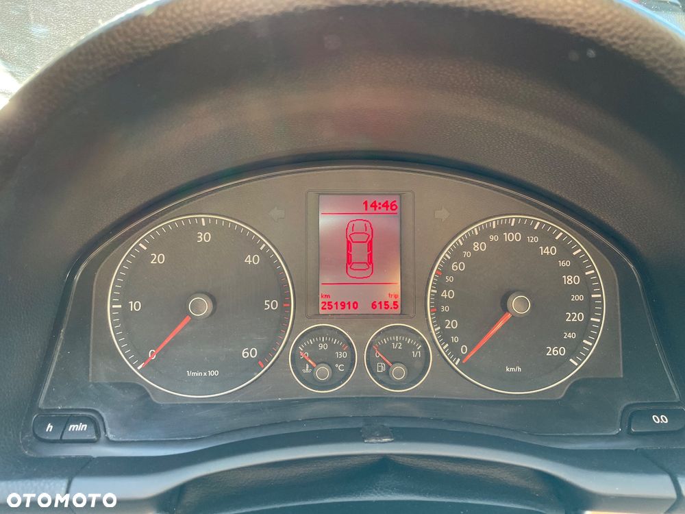 Volkswagen Eos 2.0 TDI DPF - 9