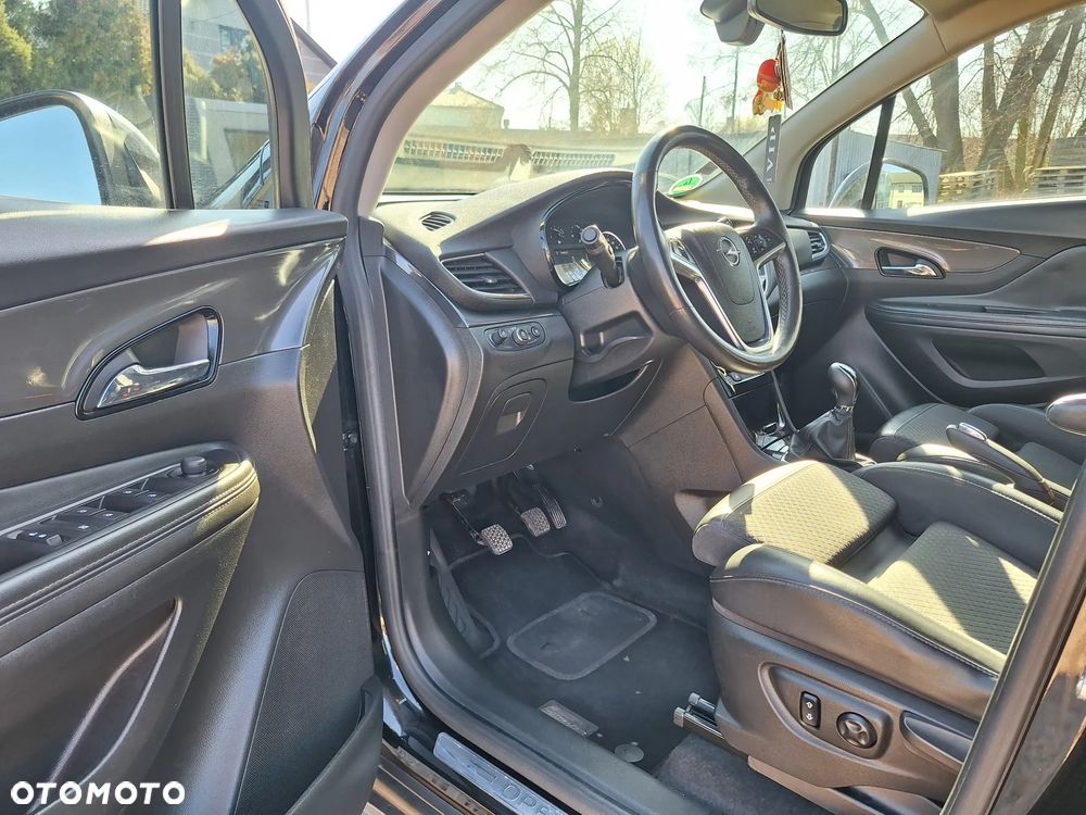 Opel Mokka 1.4 Turbo ecoFLEX Start/Stop Innovation - 18