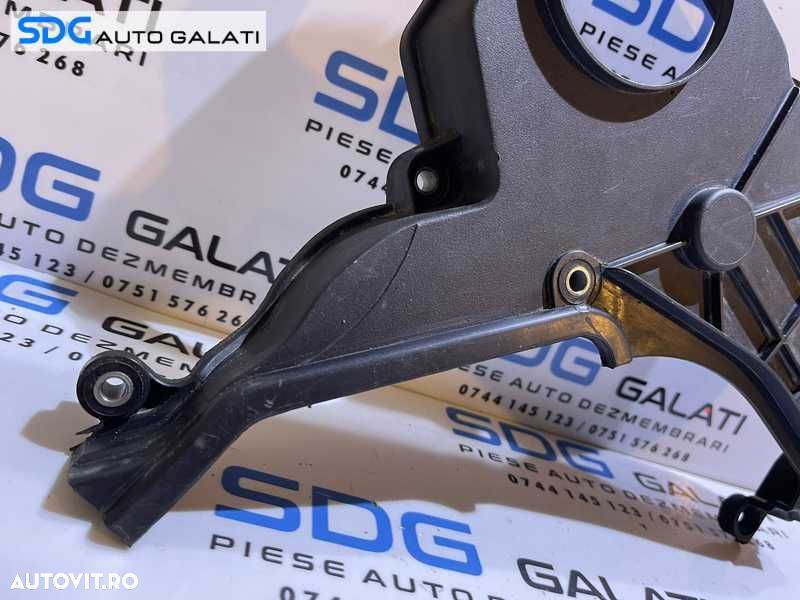 Capac Distributie Motor Opel Astra H 1.7 CDTI Z17DTJ Z17DTR 2004 - 2010 Cod 8973762441 897376244 [V0092] - 5