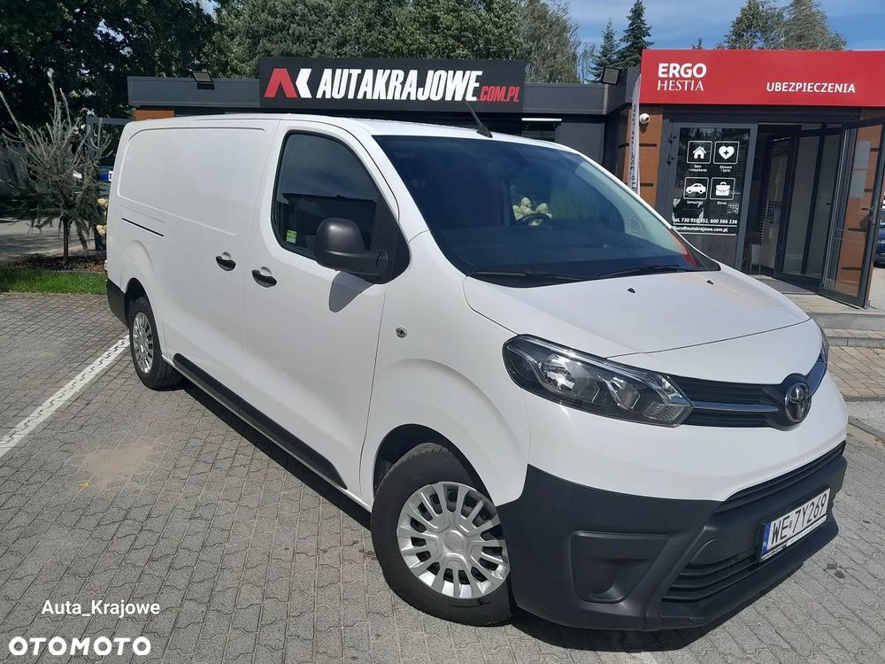 Toyota PROACE LONG - 2