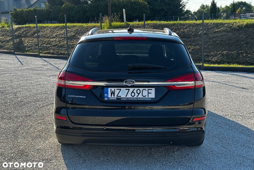 Ford Mondeo - 6