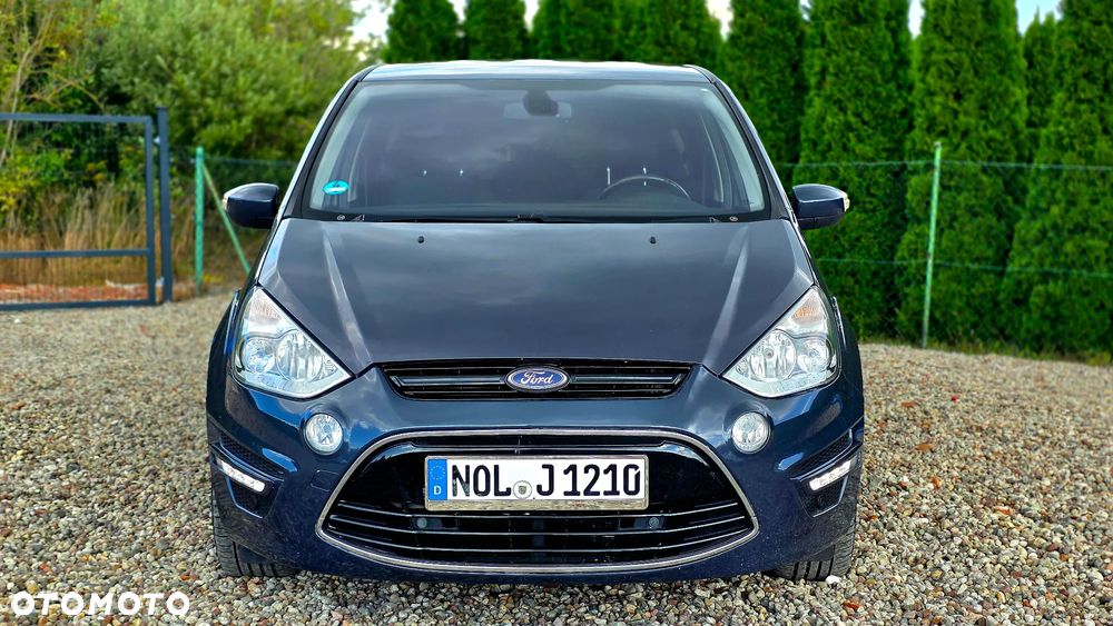 Ford S-Max 2.0 TDCi DPF Titanium X - 19