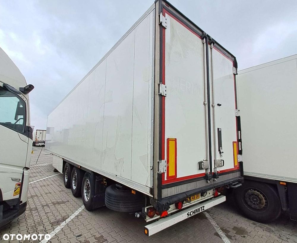 Schmitz Cargobull SKO Double Deck FP 45 ThermoKing SLXi 300 Multitemp - 6