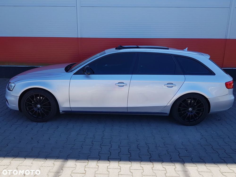 Audi A4 Avant 2.0 TDI DPF S line Sportpaket (plus) - 10