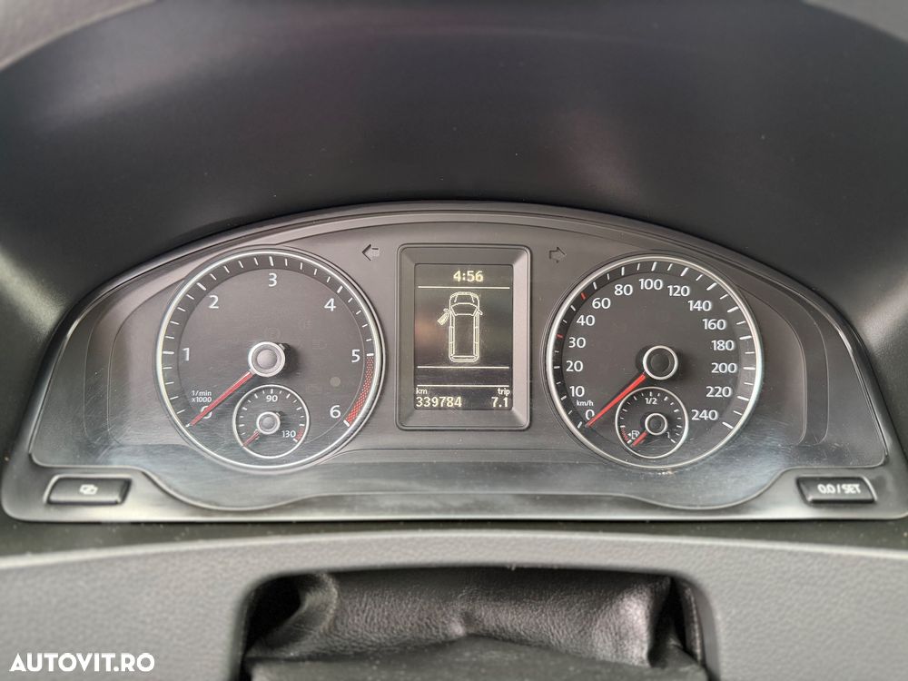 Volkswagen Transporter - 11