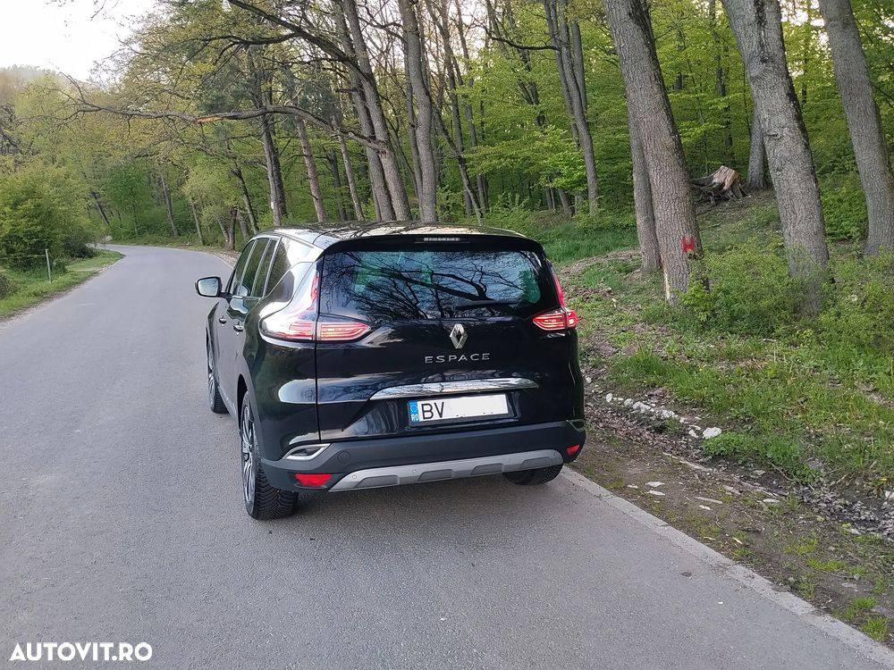 Renault Espace Energy dCi 160 EDC Initiale Paris - 2