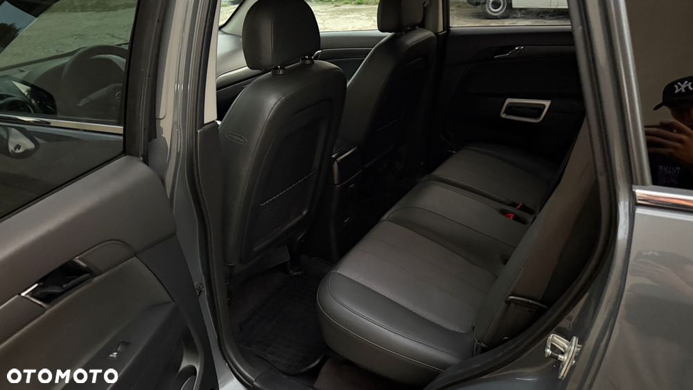 Opel Antara 2.0 CDTI Cosmo - 28