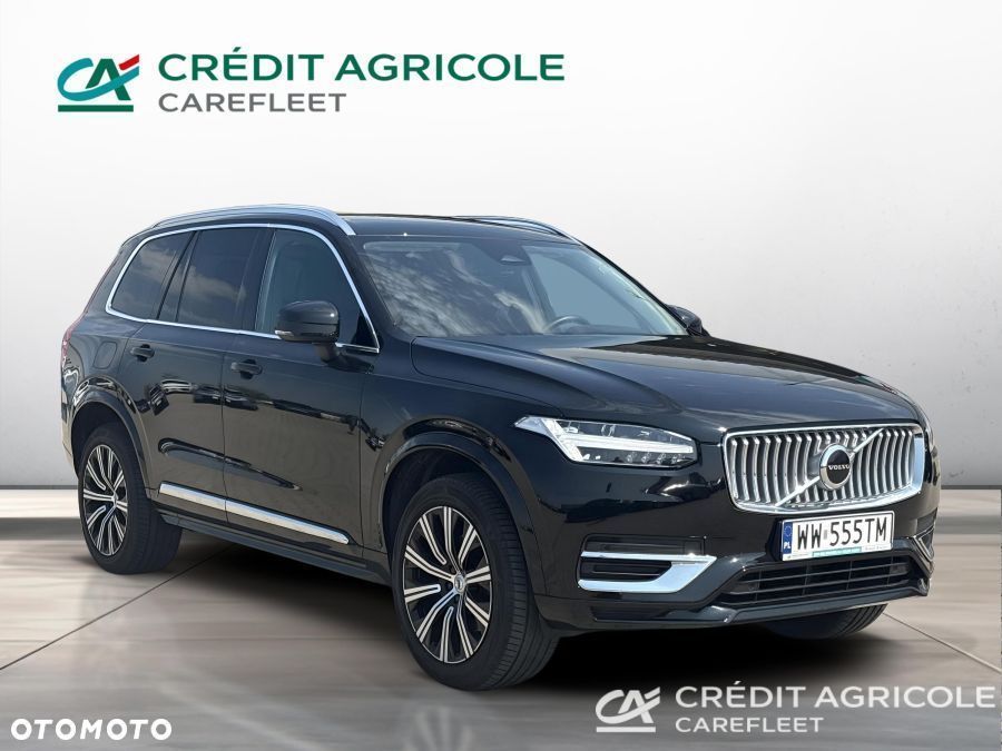 Volvo XC 90 B5 B AWD Plus Bright 7os - 8