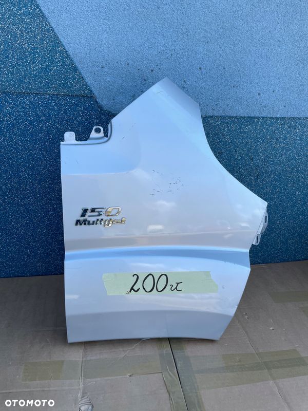 DUCATO BOXER JUMPER 06- BŁOTNIK PRZÓD PRAWY - 1