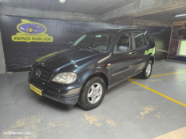 Mercedes-Benz ML 320
