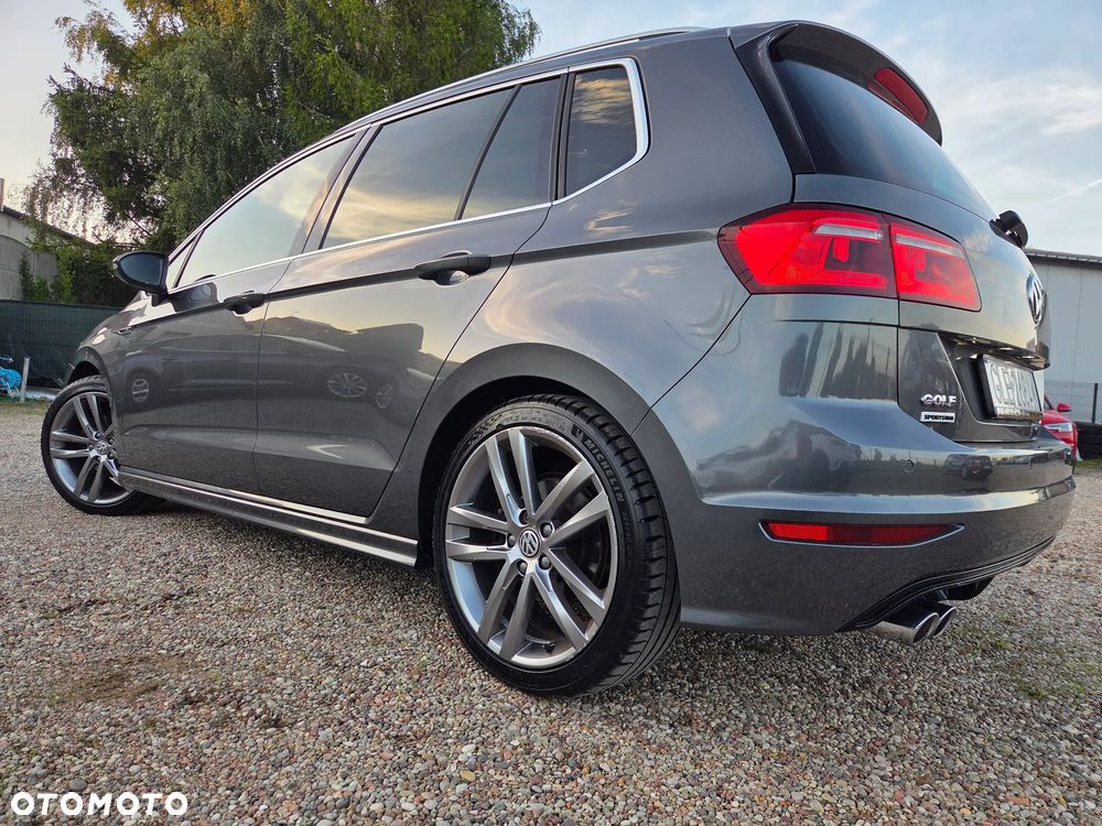 Volkswagen Golf Sportsvan - 3