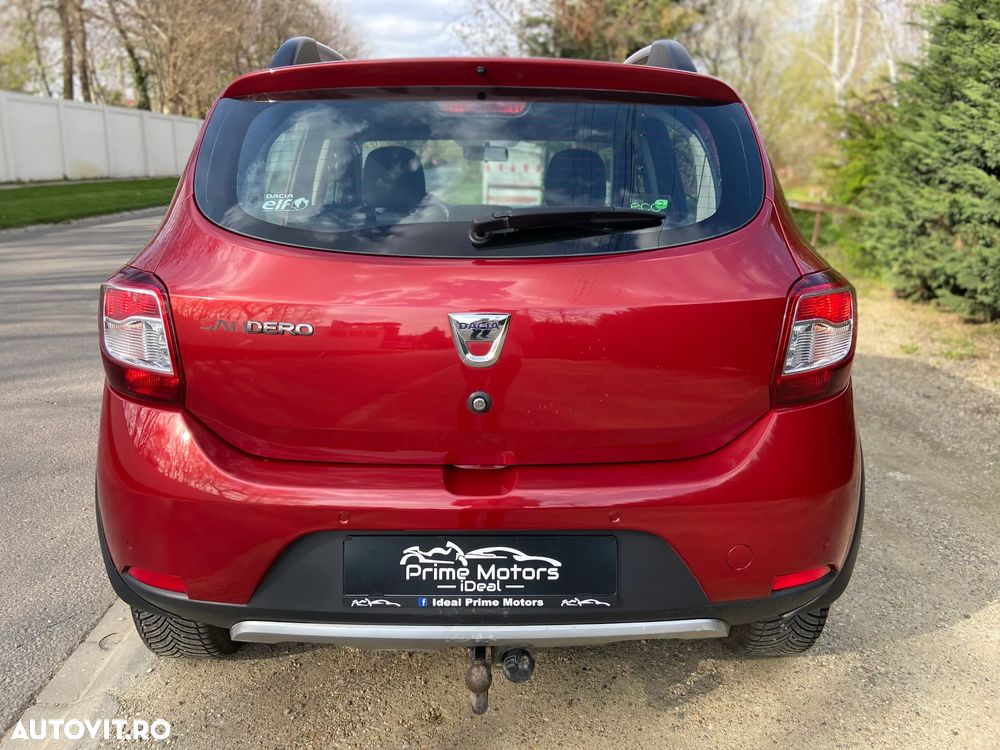 Dacia Sandero Stepway dCi 90 Prestige - 14