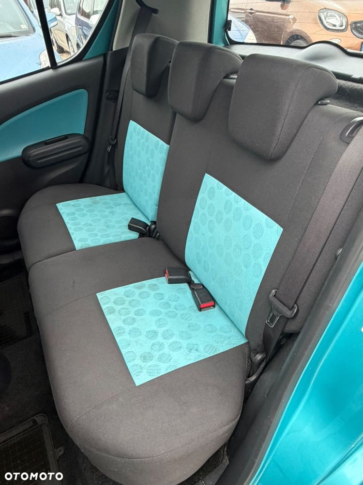 Suzuki Splash - 7