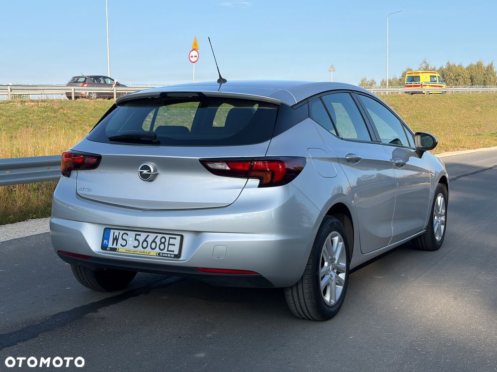 Opel Astra 1.4 Enjoy - 4