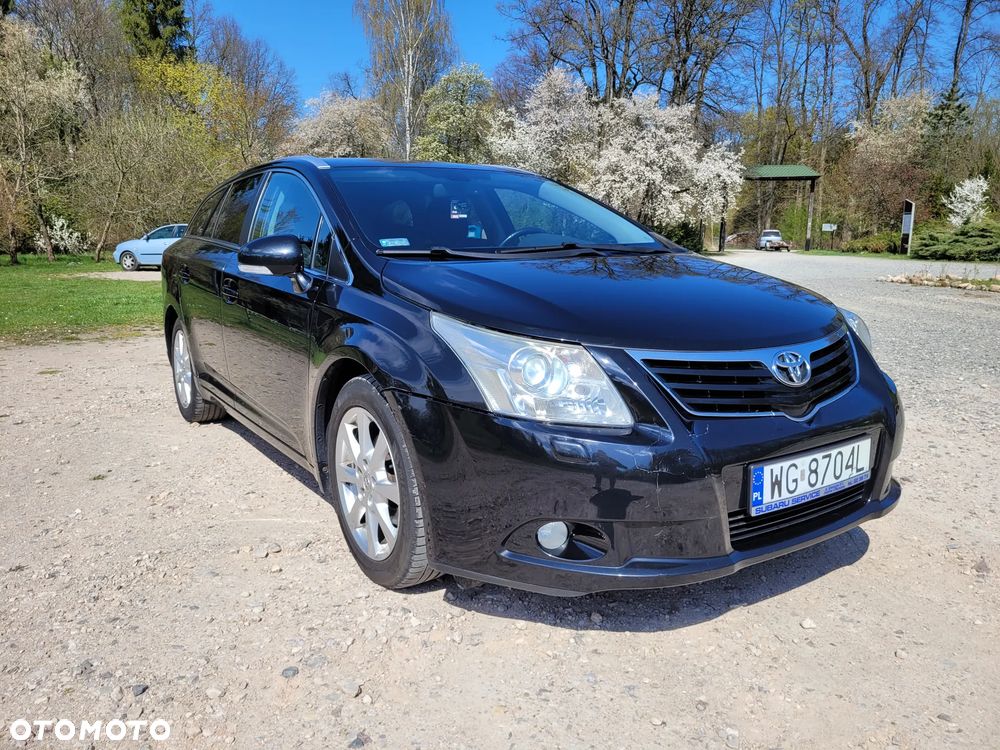Toyota Avensis - 3