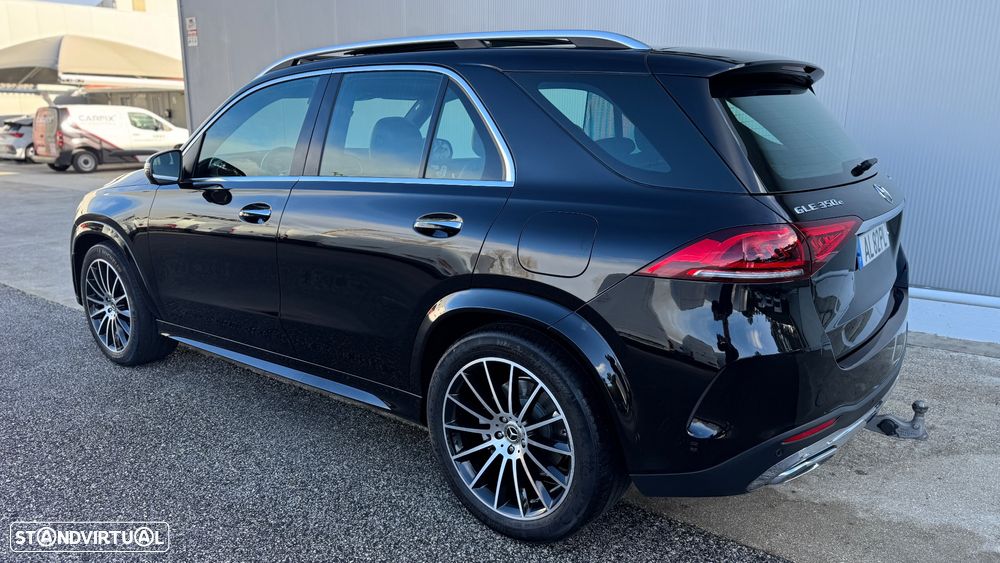 Mercedes-Benz GLE 350 e 4Matic 9G-TRONIC AMG Line - 16