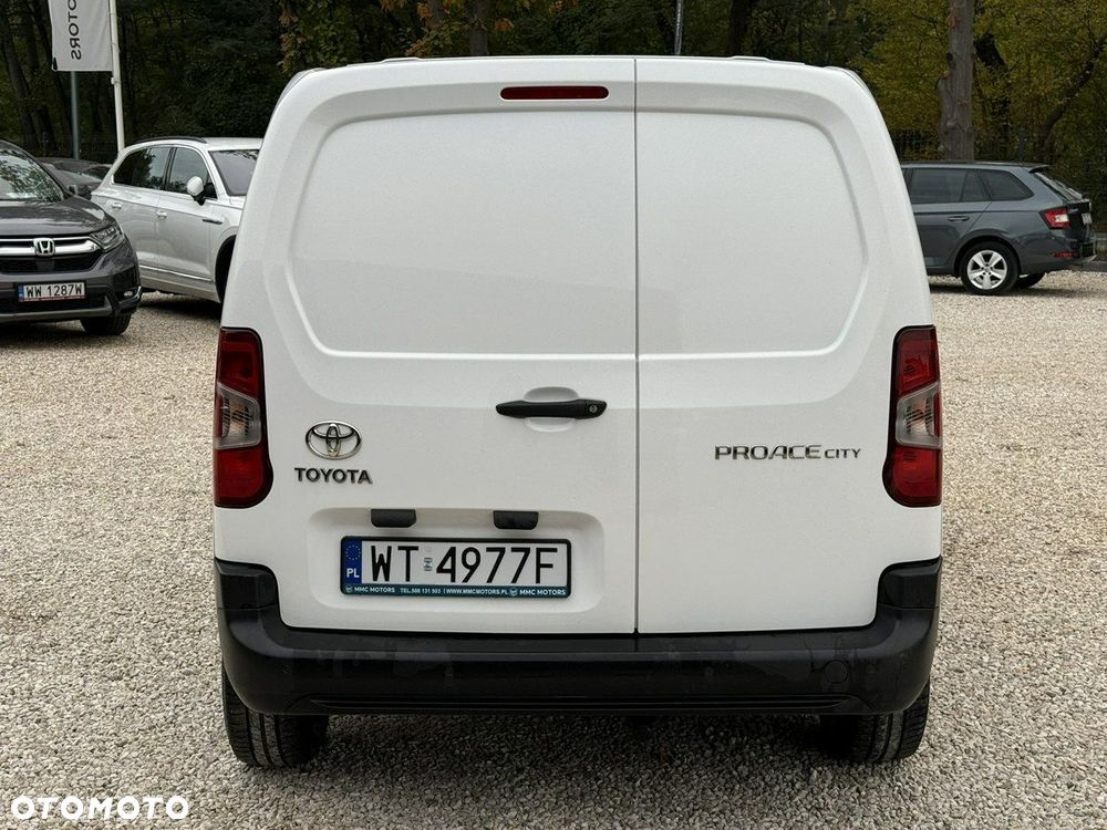 Toyota Proace City - 4