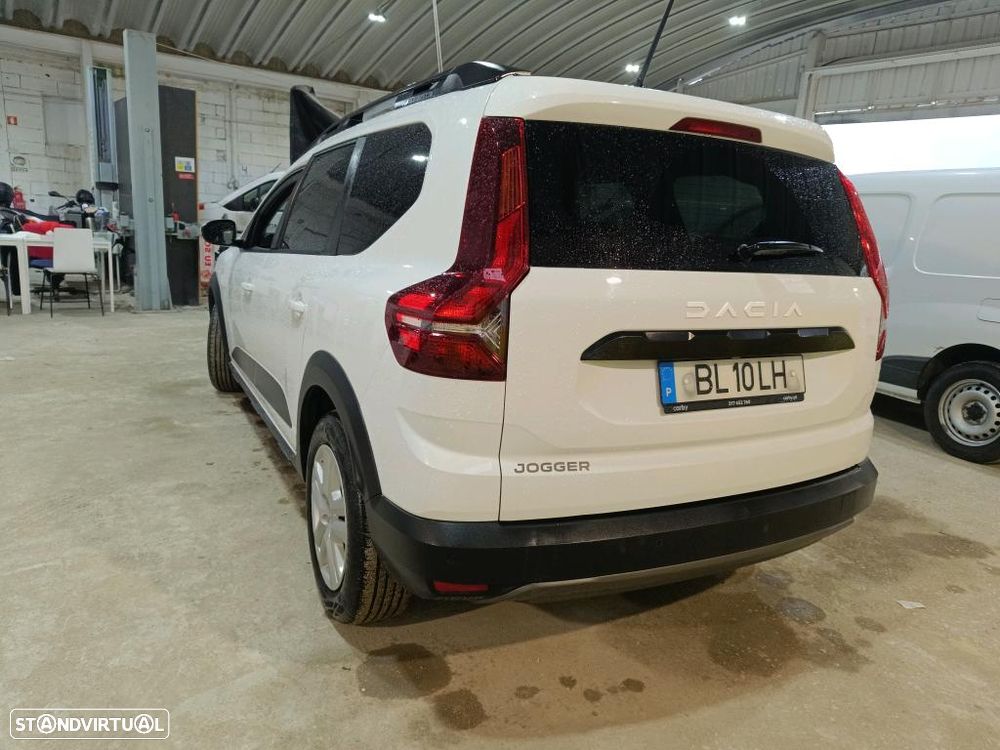 Dacia Jogger 1.0 ECO-G Expression 7L Bi-Fuel - 2