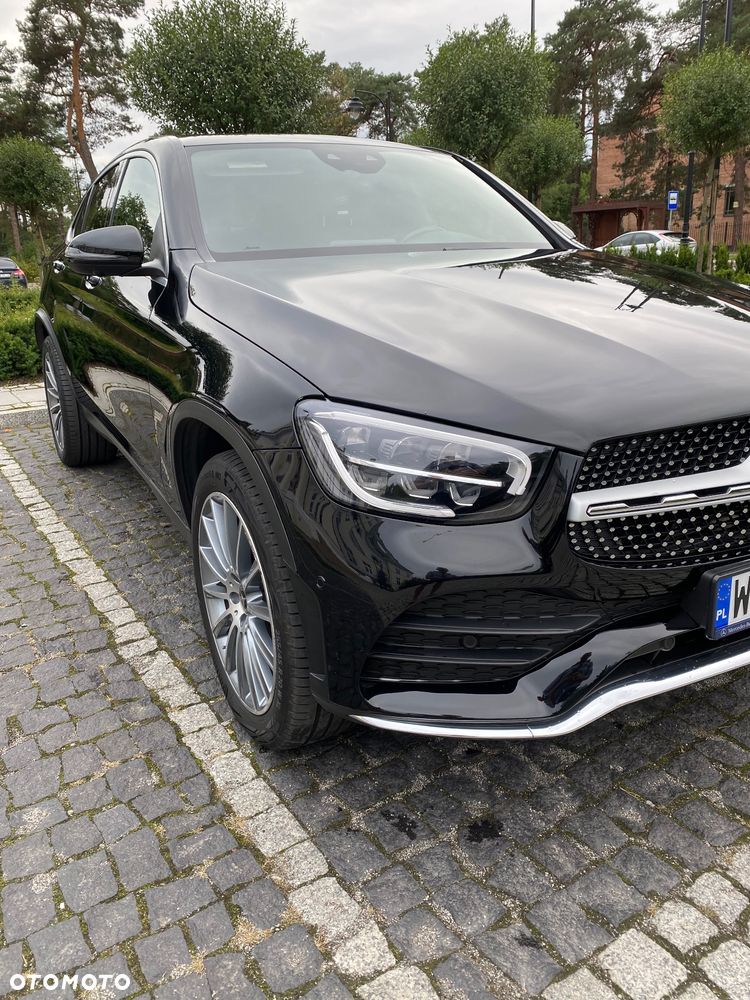 Mercedes-Benz GLC GLC-Coupe 300 4Matic 9G-TRONIC - 10