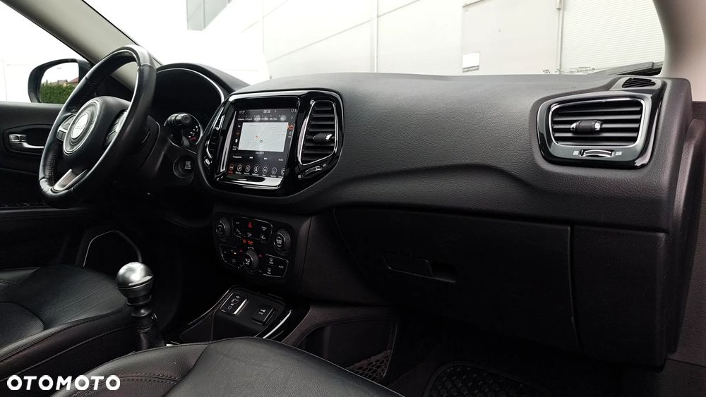Jeep Compass 1.4 MultiAir Limited - 35