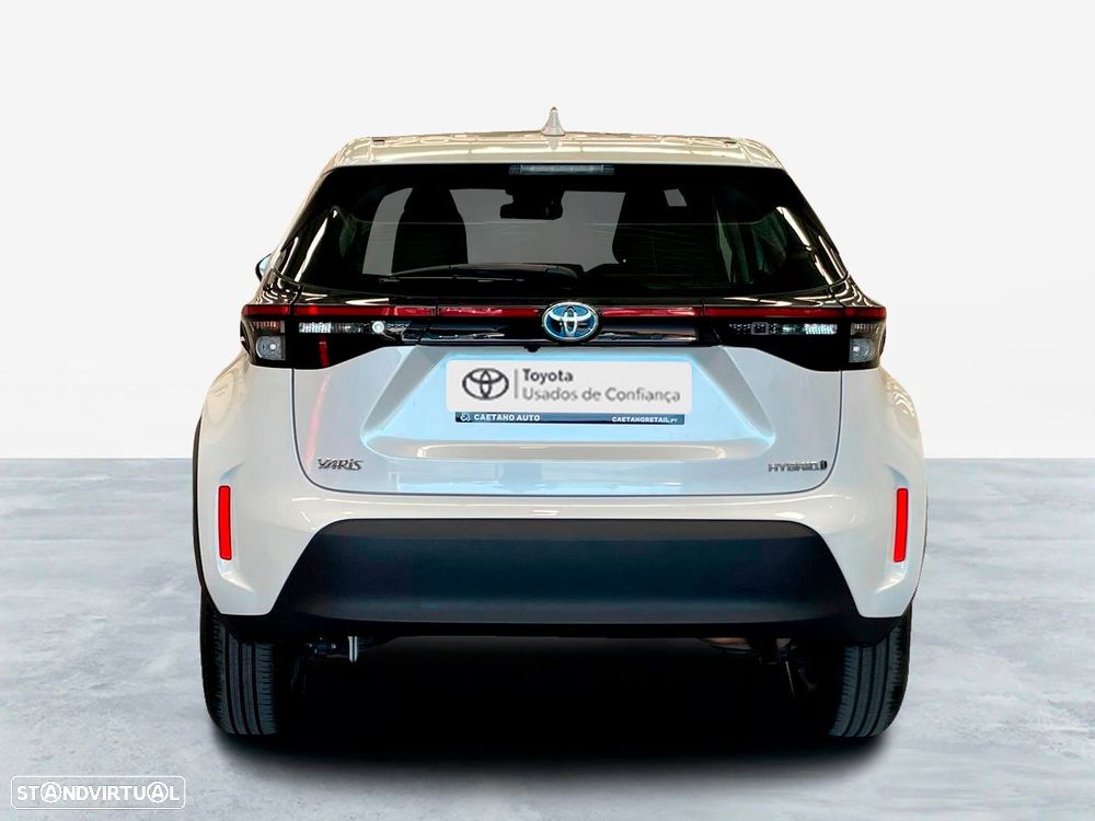Toyota Yaris Cross 1.5 HDF Comfort Plus - 4