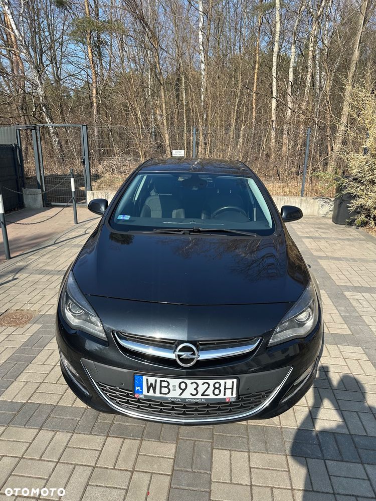 Opel Astra 1.4 T Enjoy - 2