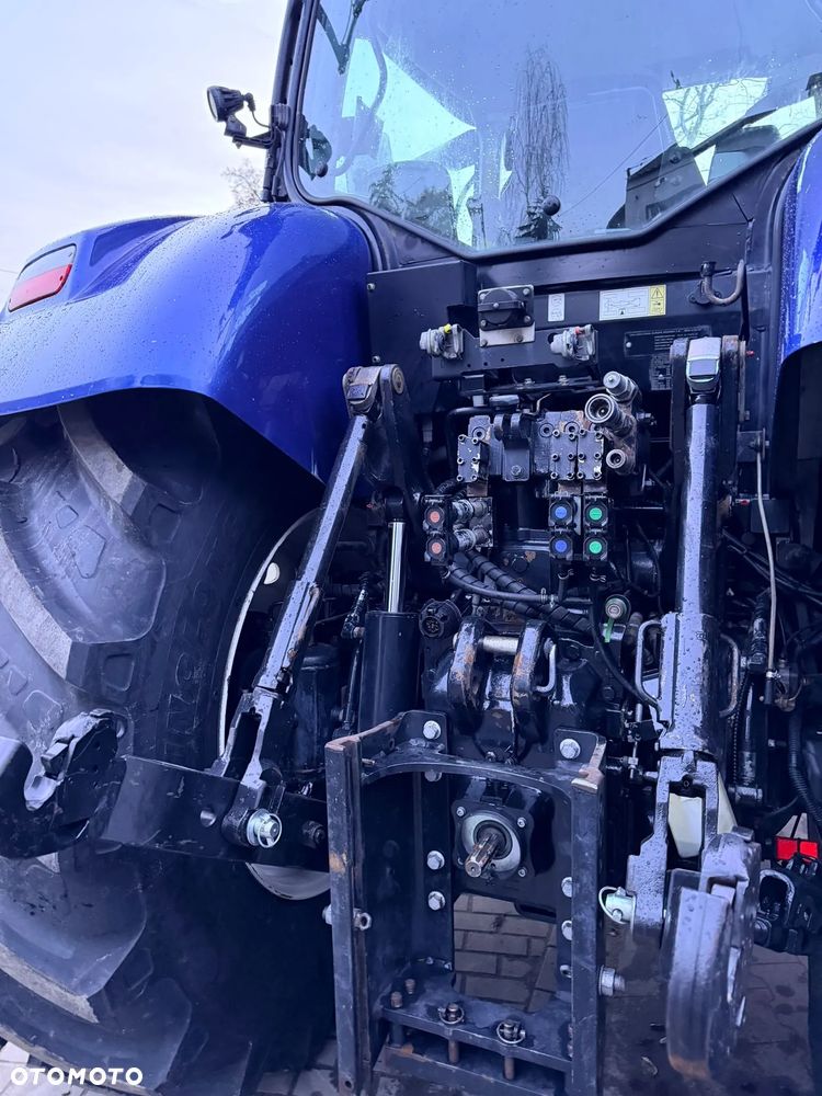 New Holland T7.230 Blue Power Autocommand - 13