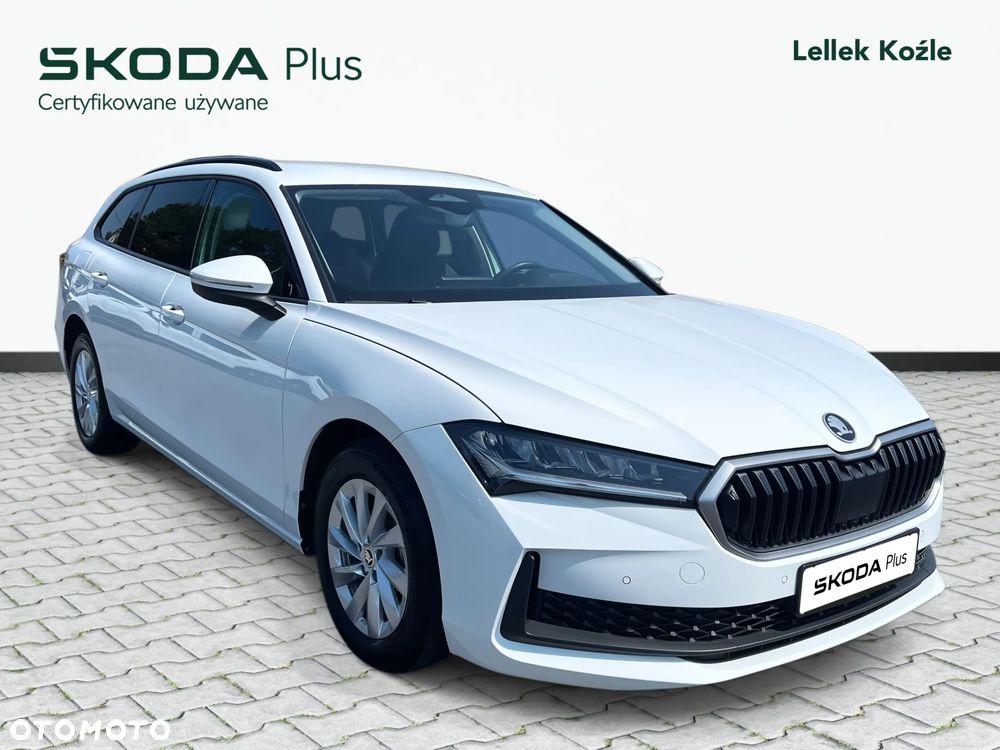 Skoda Superb 2.0 TDI SCR Essence DSG - 4