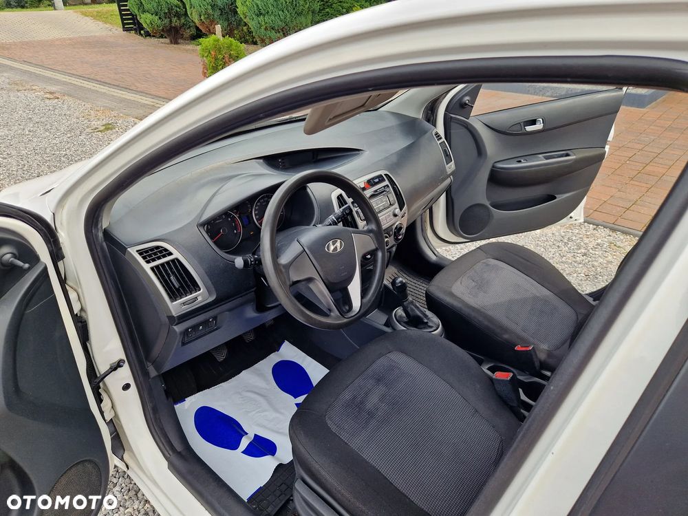 Hyundai i20 1.25 Classic - 12