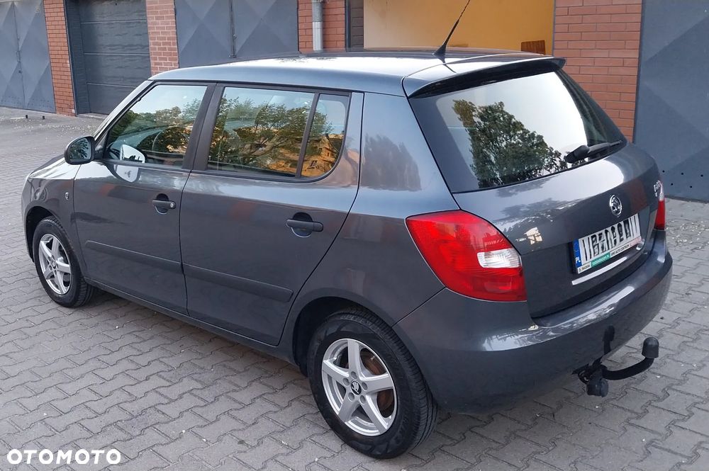 Skoda Fabia 1.2 12V Classic - 6