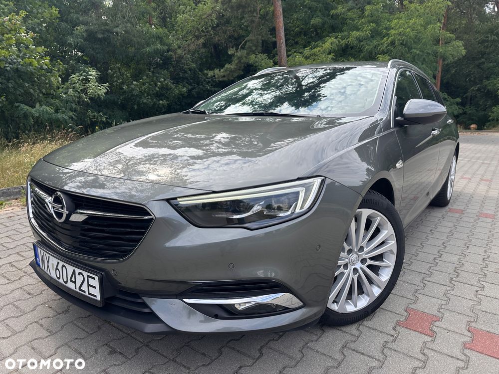 Opel Insignia 2.0 Direct Inj Trb 4x4 Exclusive - 1