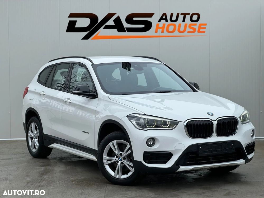 BMW X1 sDrive18d Aut. Sport Line - 3